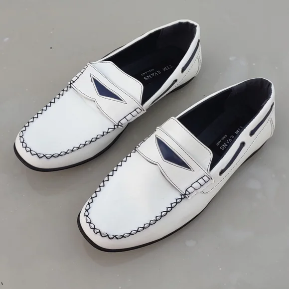 Tim Evans (England) Men\'s Luxury Loafer LY18719 Tim Evans (England) Men main image 2